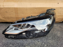Laden Sie das Bild in den Galerie-Viewer, Frontscheinwerfer Peugeot II 9836230280 LED Links Scheinwerfer Headlight SCH5008956707es