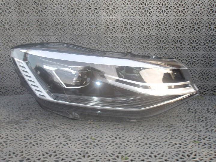 Frontscheinwerfer VW Caddy I 2K8941036AA Rechts Scheinwerfer Headlight SCH5009279805wm