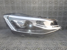 Laden Sie das Bild in den Galerie-Viewer, Frontscheinwerfer VW Caddy I 2K8941036AA Rechts Scheinwerfer Headlight SCH5009279805wm