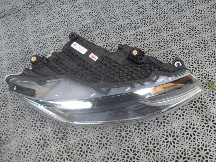 Frontscheinwerfer VW Caddy I 2K8941036AA Rechts Scheinwerfer Headlight SCH5009279805wm