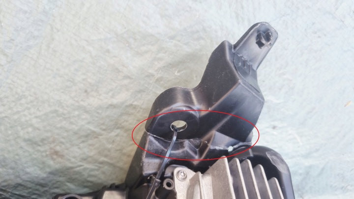 Frontscheinwerfer Renault Koleos II 260108343R Rechts Scheinwerfer Headlight SCH5009676272jv