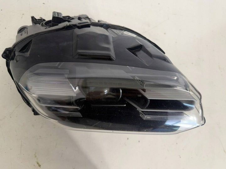 Frontscheinwerfer Porsche Taycan 992941572 Full LED Rechts Headlight SCH5010449971dg