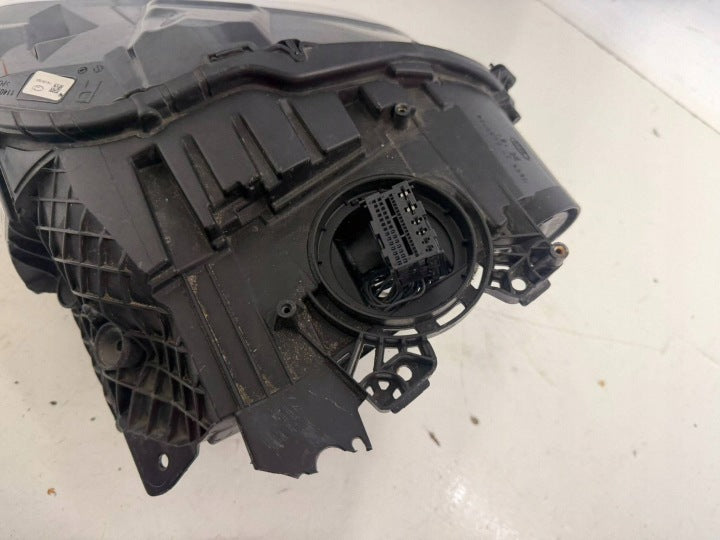 Frontscheinwerfer Porsche Taycan 992941572 Full LED Rechts Headlight SCH5010449971dg