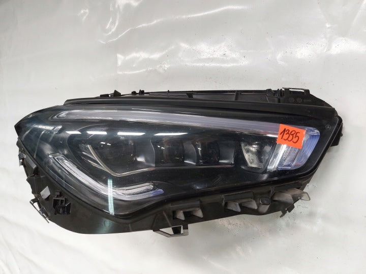 Frontscheinwerfer Mercedes-Benz Cla A1189063200 LED Rechts Headlight SCH5011912791ap