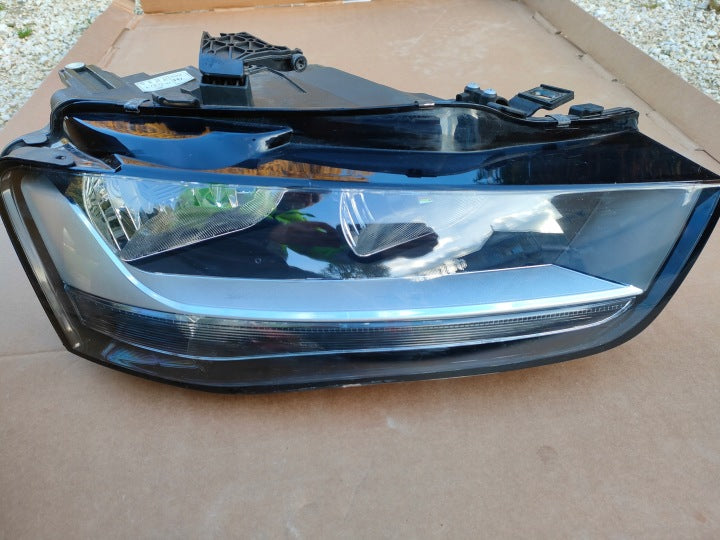 Frontscheinwerfer Audi A4 8K0941004C Rechts Scheinwerfer Headlight SCH5012250033xa