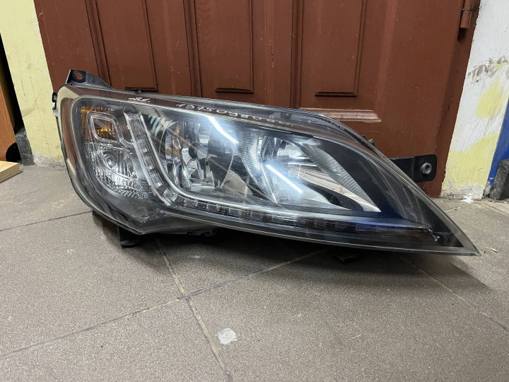 Frontscheinwerfer Fiat Ducato 1345098080KOD 85122000 Rechts Headlight SCH5013061752km