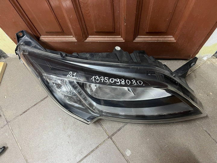 Frontscheinwerfer Fiat Ducato 1345098080KOD 85122000 Rechts Headlight SCH5013061752km