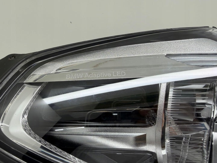 Frontscheinwerfer BMW G01 Ix3 9491682-06 LED Rechts Scheinwerfer Headlight SCH5014140276uq