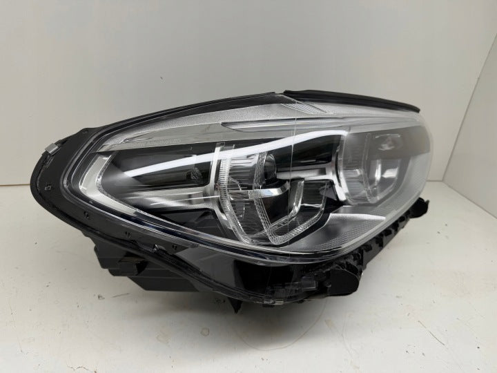 Frontscheinwerfer BMW G01 Ix3 9491682-06 LED Rechts Scheinwerfer Headlight SCH5014140276uq