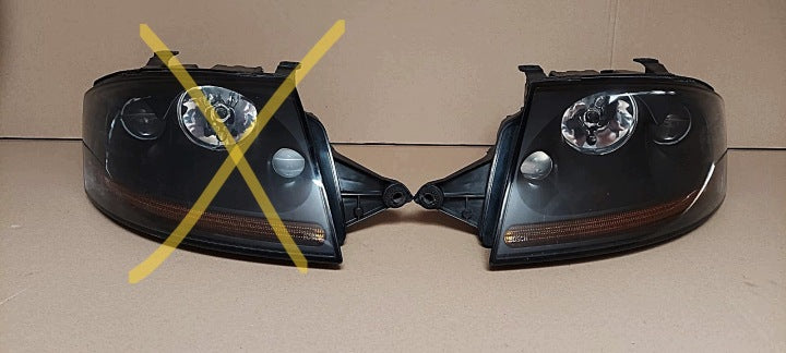 Frontscheinwerfer Audi Tt 8N0941003AK Xenon Links Scheinwerfer Headlight SCH5014654565ok