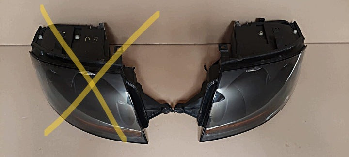 Frontscheinwerfer Audi Tt 8N0941003AK Xenon Links Scheinwerfer Headlight SCH5014654565ok