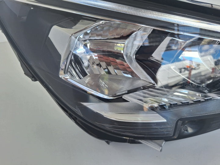 Frontscheinwerfer Peugeot II 9810478080 90085115 Rechts Scheinwerfer Headlight SCH5014704626by