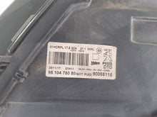 Laden Sie das Bild in den Galerie-Viewer, Frontscheinwerfer Peugeot II 9810478080 90085115 Rechts Scheinwerfer Headlight SCH5014704626by