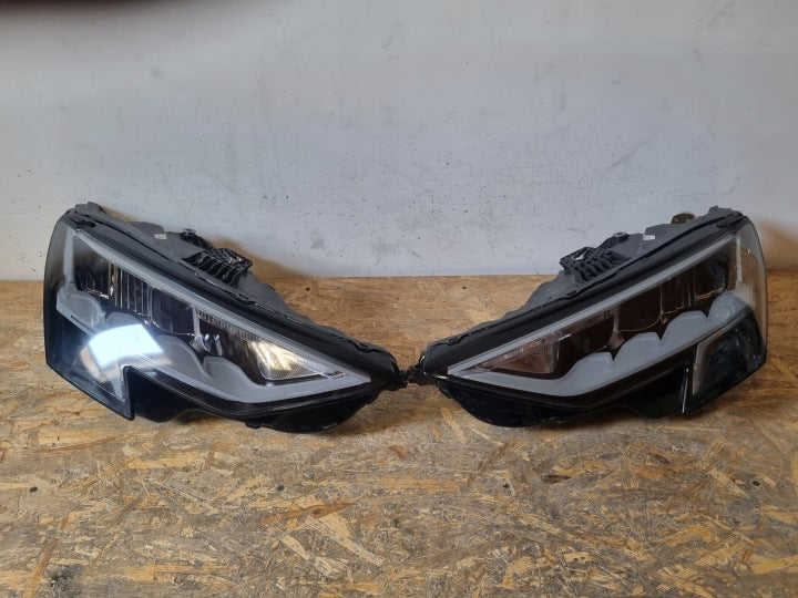 Frontscheinwerfer Audi A3 8Y0941011 8Y0941012 LED Ein Stück (Rechts oder Links) SCH5019250234lf