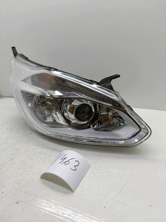 Frontscheinwerfer Ford Transit Custom GK2113D152BA Rechts Scheinwerfer Headlight SCH5022665874by