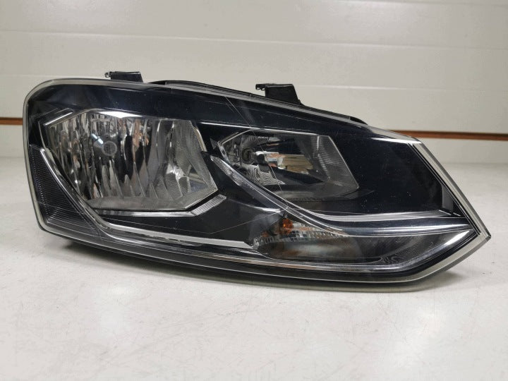 Frontscheinwerfer VW Polo 6C1941036 Rechts Scheinwerfer Headlight SCH5026383010kr