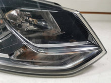 Laden Sie das Bild in den Galerie-Viewer, Frontscheinwerfer VW Polo 6C1941036 Rechts Scheinwerfer Headlight SCH5026383010kr