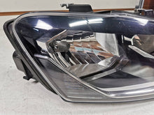 Laden Sie das Bild in den Galerie-Viewer, Frontscheinwerfer VW Polo 6C1941036 Rechts Scheinwerfer Headlight SCH5026383010kr