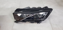 Load image into Gallery viewer, Frontscheinwerfer Skoda Octavia IV 5E4941035 Full LED Links Headlight SCH5026645427pt