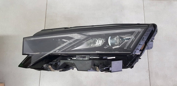 Frontscheinwerfer Skoda Octavia IV 5E4941035 Full LED Links Headlight SCH5026645427pt