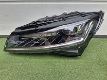 Laden Sie das Bild in den Galerie-Viewer, Frontscheinwerfer Skoda Superb III 3V1941015E Full LED Links Headlight SCH5028556929ag