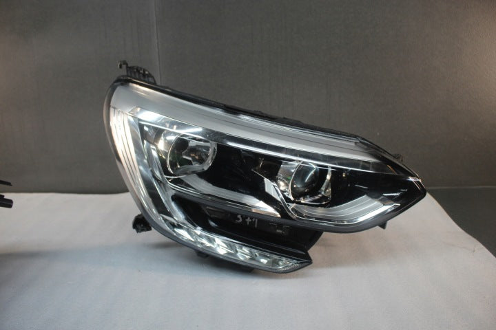 Frontscheinwerfer Renault Megane IV M32A6NA236M5 Rechts Scheinwerfer Headlight SCH5030122034yg