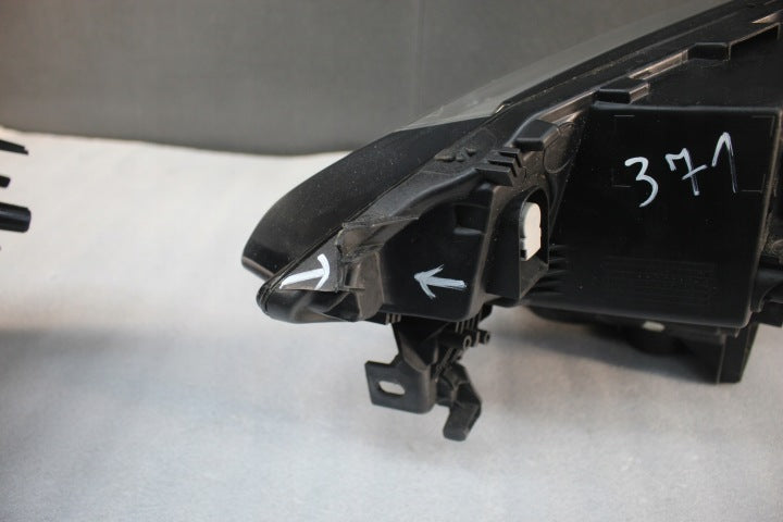 Frontscheinwerfer Renault Megane IV M32A6NA236M5 Rechts Scheinwerfer Headlight SCH5030122034yg