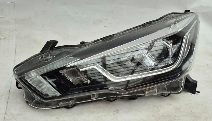 Frontscheinwerfer Nissan Micra I K14 100-18834 Links Scheinwerfer Headlight SCH5030392085os