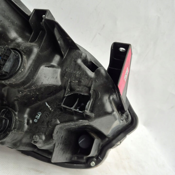 Frontscheinwerfer Nissan Micra I K14 100-18834 Links Scheinwerfer Headlight SCH5030392085os