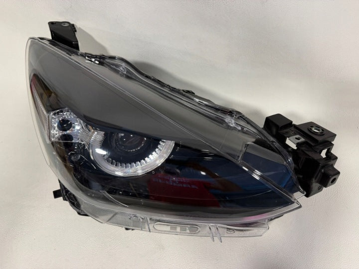 Frontscheinwerfer Mazda 2 D43N51030 Rechts Scheinwerfer Headlight SCH5030851501iq