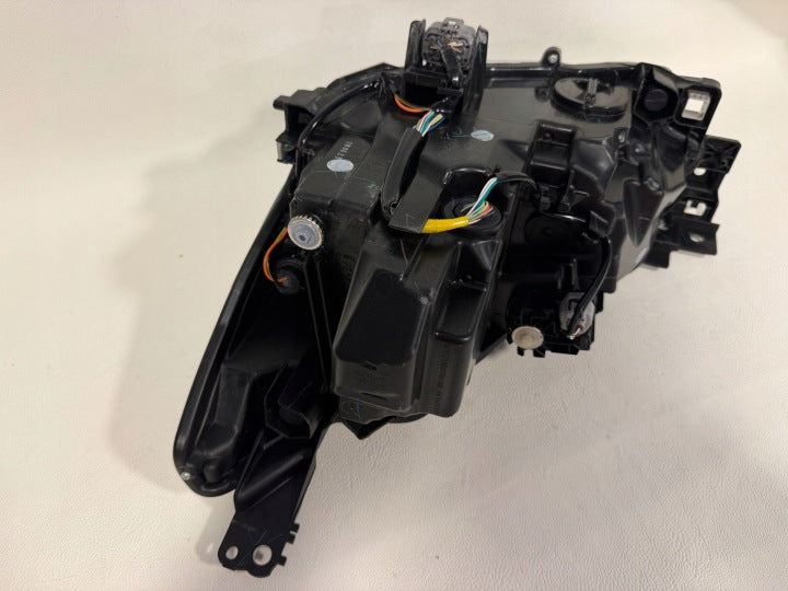 Frontscheinwerfer Mazda 2 D43N51030 Rechts Scheinwerfer Headlight SCH5030851501iq