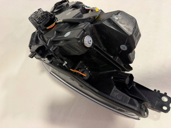Frontscheinwerfer Mazda 2 D43N51030 Rechts Scheinwerfer Headlight SCH5030851501iq
