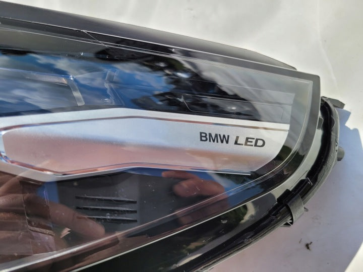 Frontscheinwerfer BMW 5 A95A798D1-08 Links Scheinwerfer Headlight SCH5031544105kd