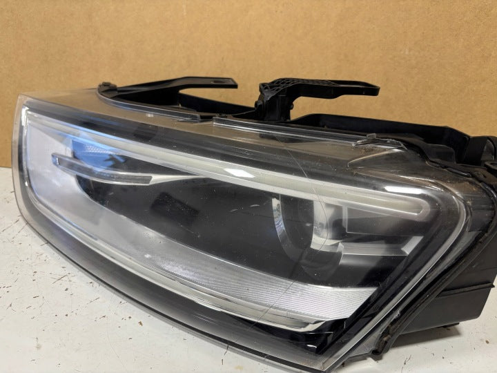 Frontscheinwerfer Audi Q3 8U0941031 Xenon Links Scheinwerfer Headlight SCH5031861648oe