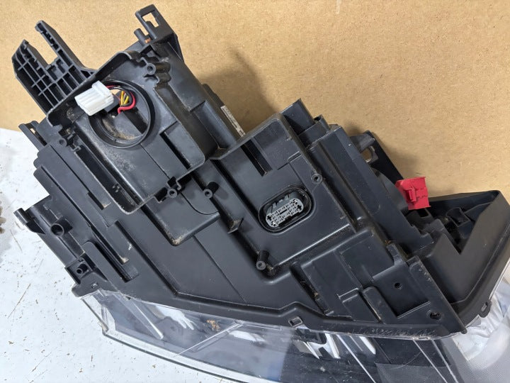 Frontscheinwerfer Audi Q3 8U0941031 Xenon Links Scheinwerfer Headlight SCH5031861648oe