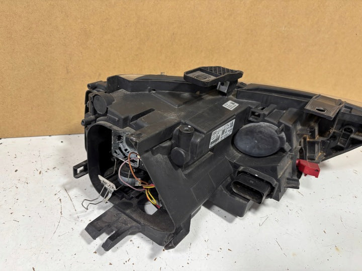 Frontscheinwerfer Audi Q3 8U0941031 Xenon Links Scheinwerfer Headlight SCH5031861648oe