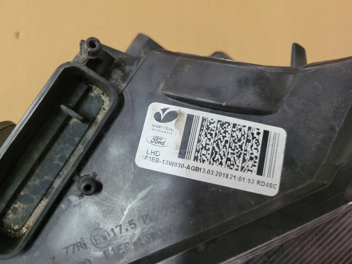 Frontscheinwerfer Ford Focus F1EB-13W030-A Links Scheinwerfer Headlight SCH5032182267mh