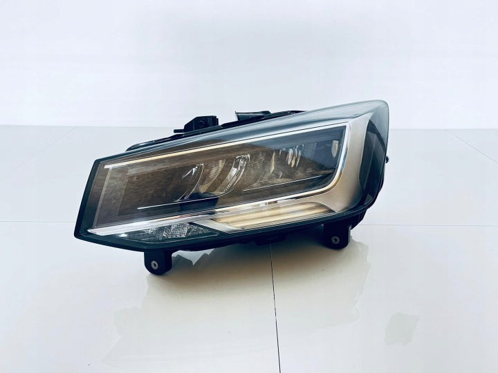 Frontscheinwerfer Audi Q2 81A941011 LED Links Scheinwerfer Headlight SCH5033434678jv