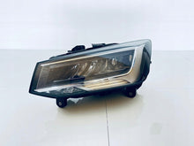 Laden Sie das Bild in den Galerie-Viewer, Frontscheinwerfer Audi Q2 81A941011 LED Links Scheinwerfer Headlight SCH5033434678jv