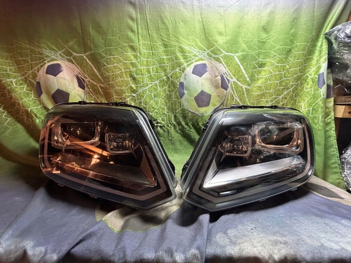 Frontscheinwerfer VW Amarok 2H1941016AF 2H1941015AF LED Ein Satz Headlight SCH5033767260dy