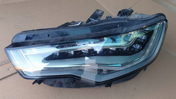 Frontscheinwerfer Audi A6 4G0941033C 1EX011151-01 Links Scheinwerfer Headlight SCH5034705233nf