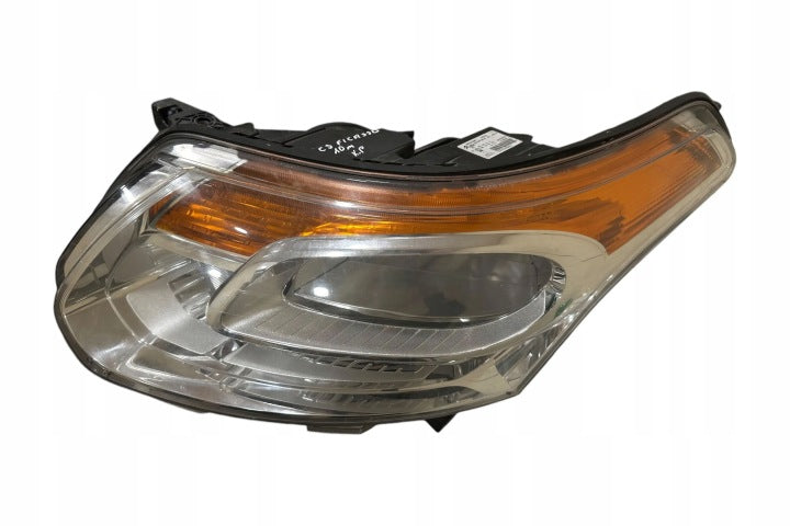Frontscheinwerfer Citroën Picasso I C3 9681873980 Links Scheinwerfer Headlight SCH5036388234ms