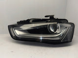 Frontscheinwerfer Audi A4 B8 1307024090-02 LED Links Scheinwerfer Headlight