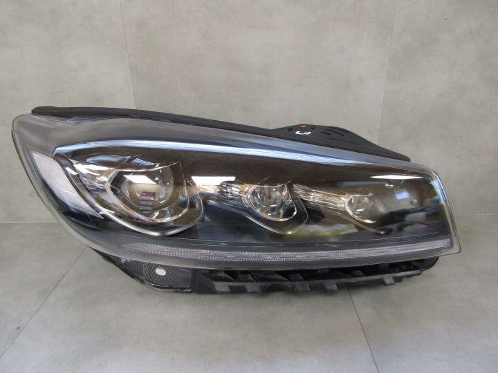 Frontscheinwerfer Kia Sorento III 92102-C5620 LED Rechts Scheinwerfer Headlight SCH5040100226lx