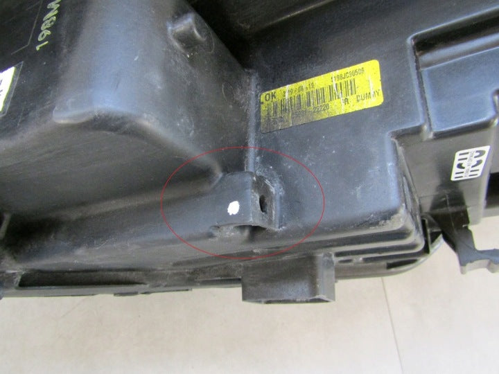 Frontscheinwerfer Kia Sorento III 92102-C5620 LED Rechts Scheinwerfer Headlight SCH5040100226lx
