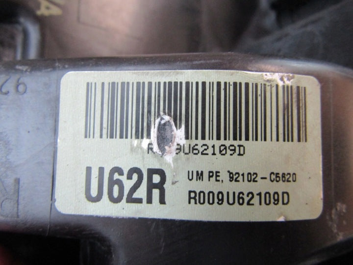 Frontscheinwerfer Kia Sorento III 92102-C5620 LED Rechts Scheinwerfer Headlight SCH5040100226lx