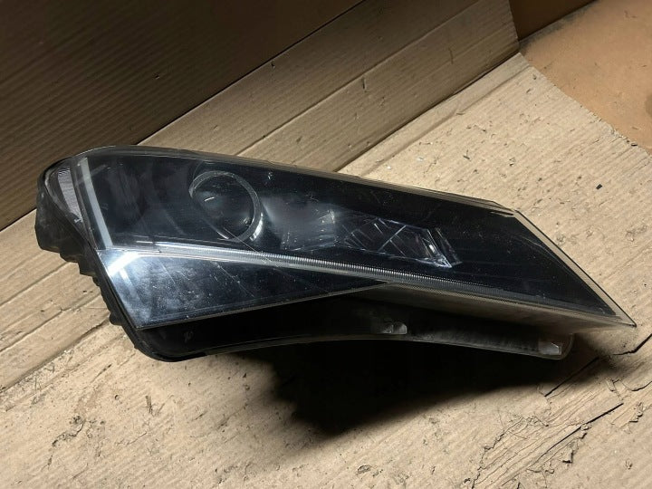 Frontscheinwerfer Skoda Superb 3V1941016A 1ZS011939 Rechts Headlight SCH5042709447zw