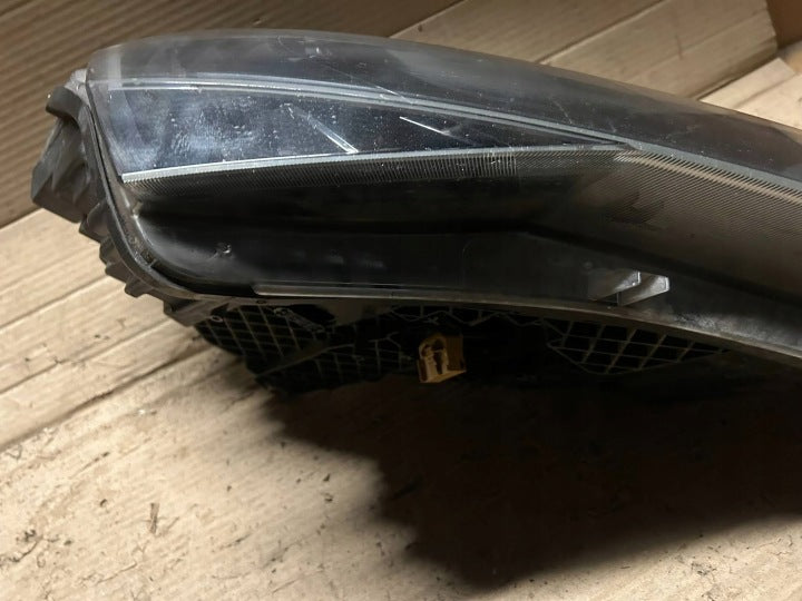 Frontscheinwerfer Skoda Superb 3V1941016A 1ZS011939 Rechts Headlight SCH5042709447zw
