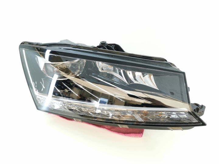 Frontscheinwerfer Skoda Fabia III 6V1941016F Full LED Rechts Headlight SCH5042911121zb