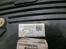 Laden Sie das Bild in den Galerie-Viewer, Frontscheinwerfer Mercedes-Benz Glc A2539066303 Links Scheinwerfer Headlight SCH5044244330fa